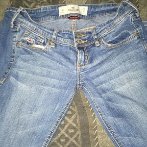 Hollister denim Jeans!! 🔥❤️